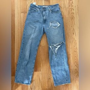 Levi Strauss & Co. ‘94 Baggy Jeans, 29”